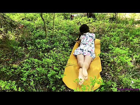 ❤️ Stranger on Tinder Masturbates My Pussy and Fucks passionately in the forest ❤️ Sex sa tl.courseclass.ru