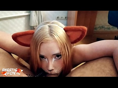 ❤️ Nilunok ni Kitsune ang titi at cum sa kanyang bibig ❤️ Sex sa tl.courseclass.ru